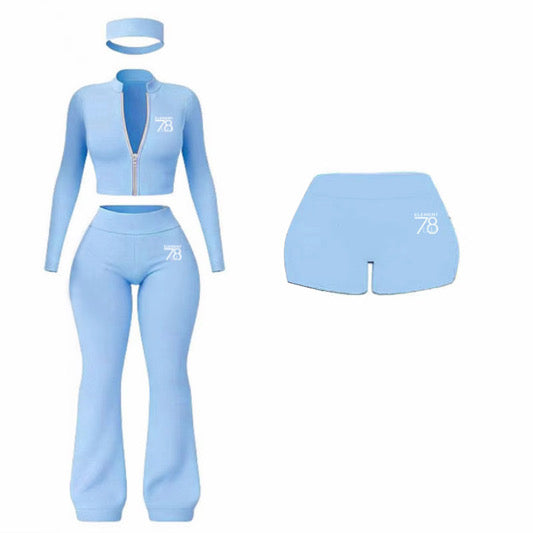 Element 78 Cloud Luxe 4-Piece Set