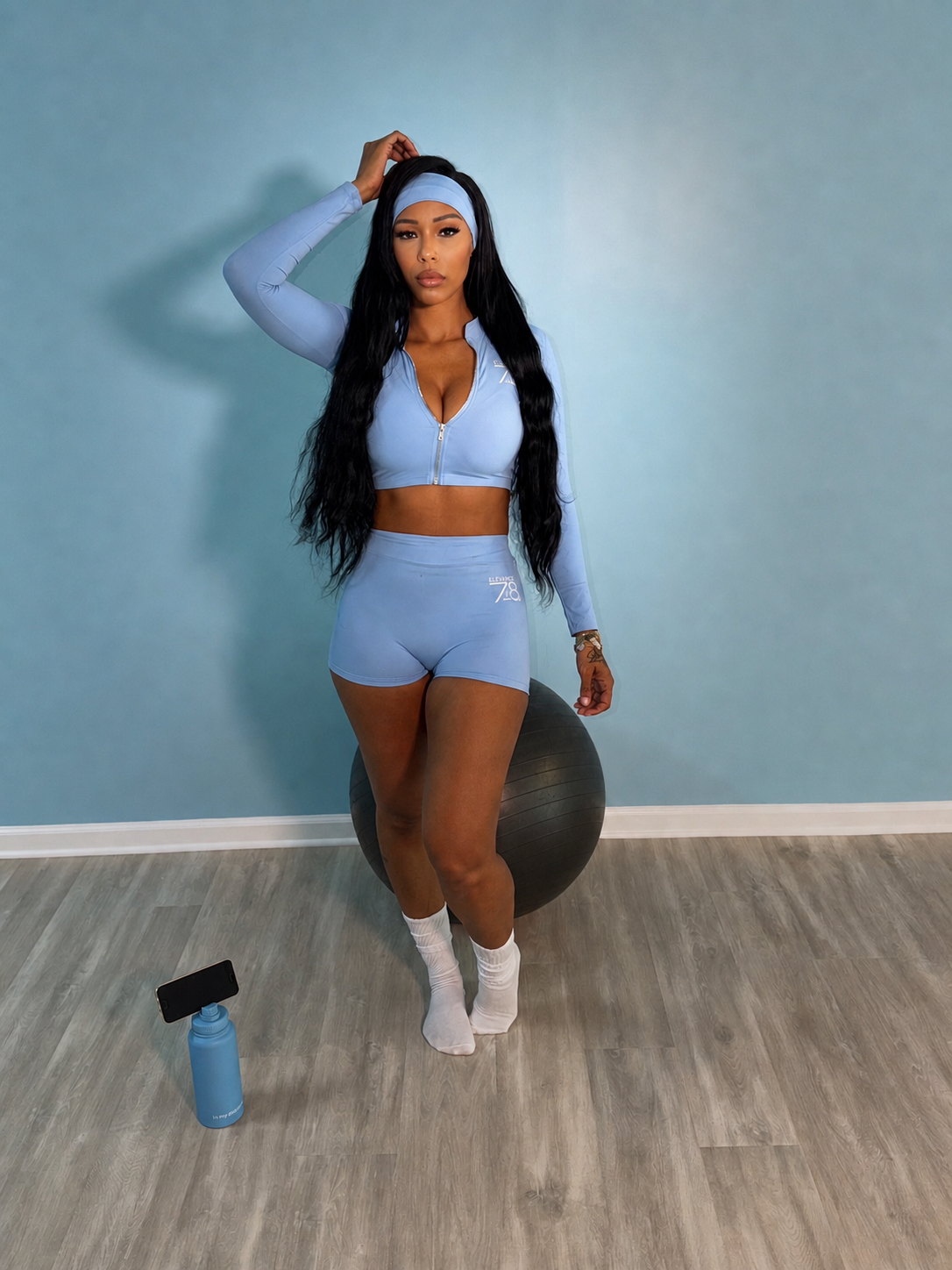 Element 78 Cloud Luxe 4-Piece Set